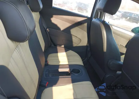 2013 Chevrolet Spark Ls Auto from USA, damaged, VIN KL8CB6S96DC584777